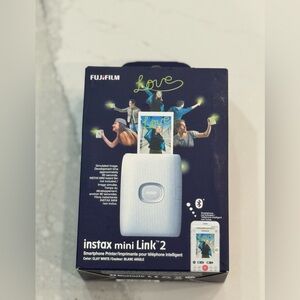 Fujifilm Instax Mini Printer